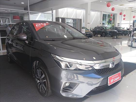 HONDA CITY 1.5 i-VTEC FLEX HATCH EXL CVT